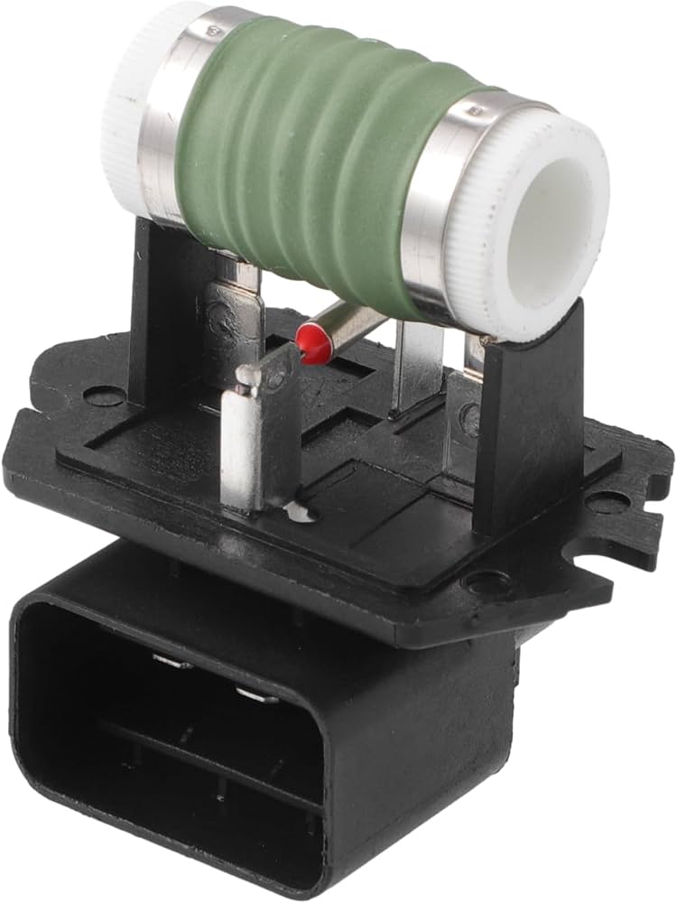 253851M000 Radiator Fan Resistor KIA Genuine