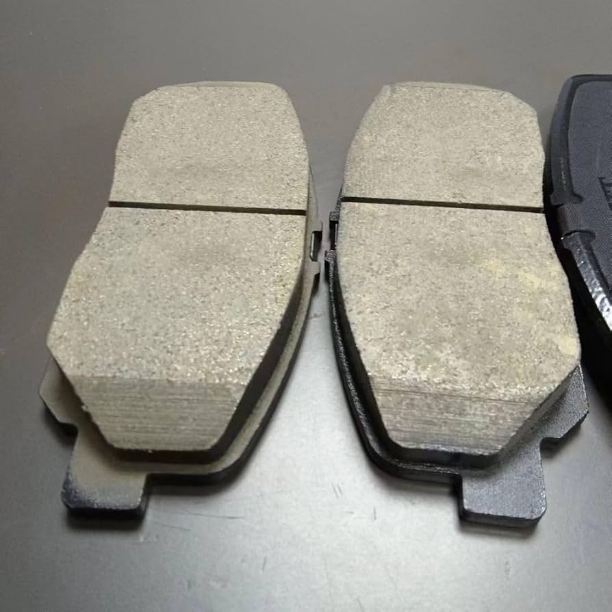 0446528520 Front Brake Pad Toyota Genuine