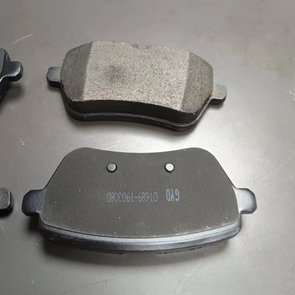 0064209220 Rear Brake Pad Mercedez Benz Genuine