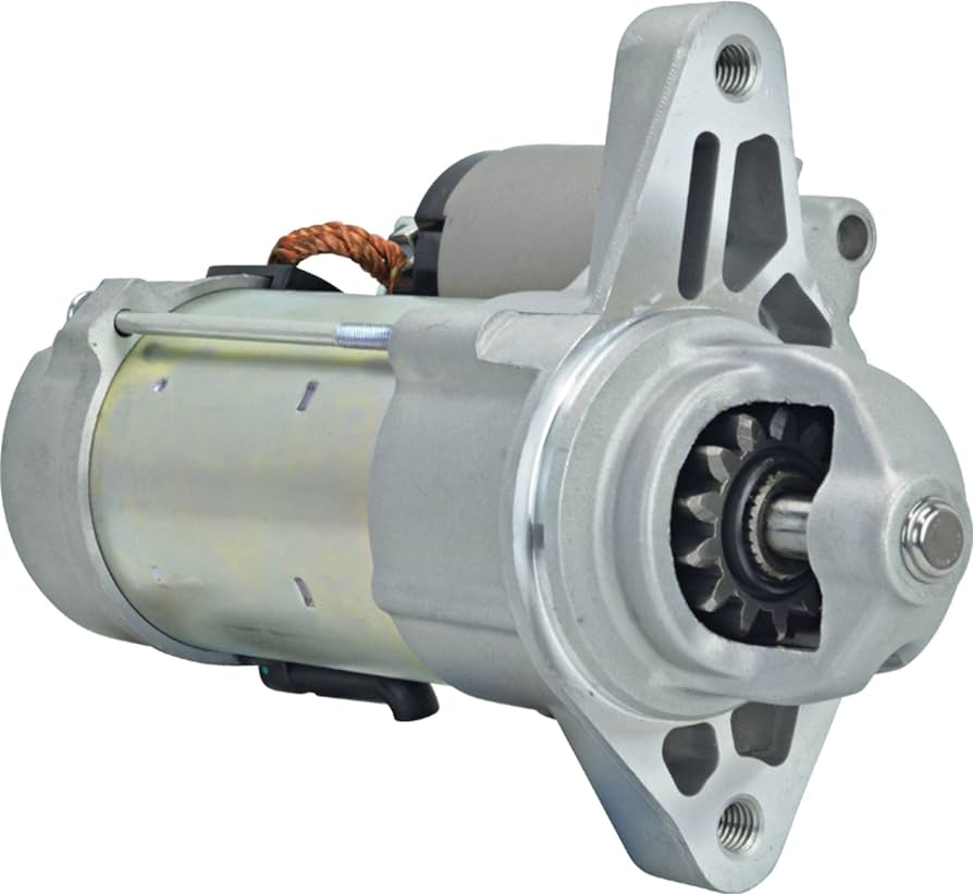 FL3Z11002A Starter F150 Ford Genuine