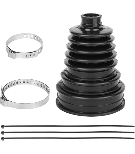 1505655 Outer Axle Boot Kit Ford Aftermarket