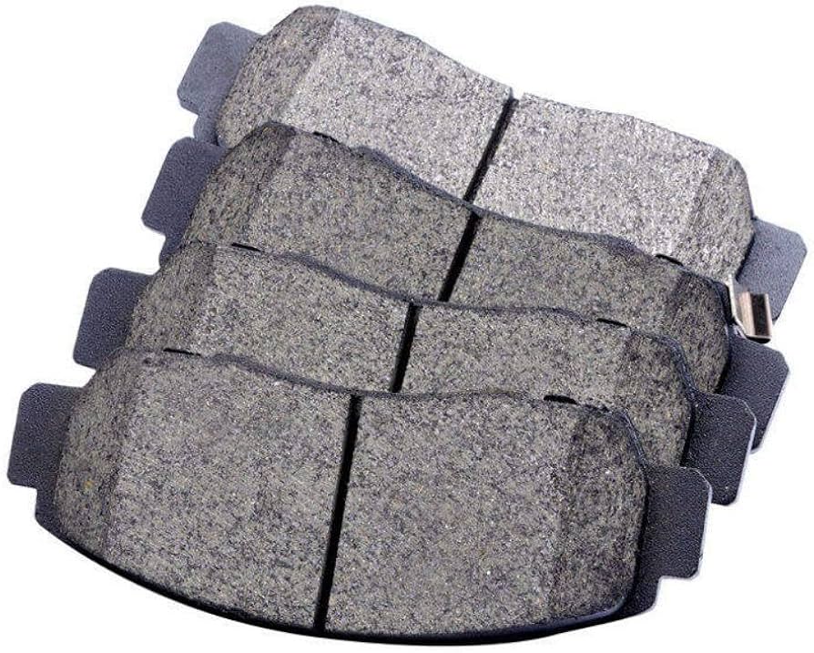 A0044209020 Brake Pad Front Mercedes Benz Aftermarket
