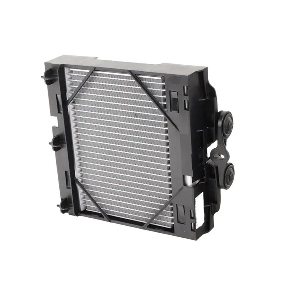 17117802662 Auxiliary Radiator BMW Aftermarket