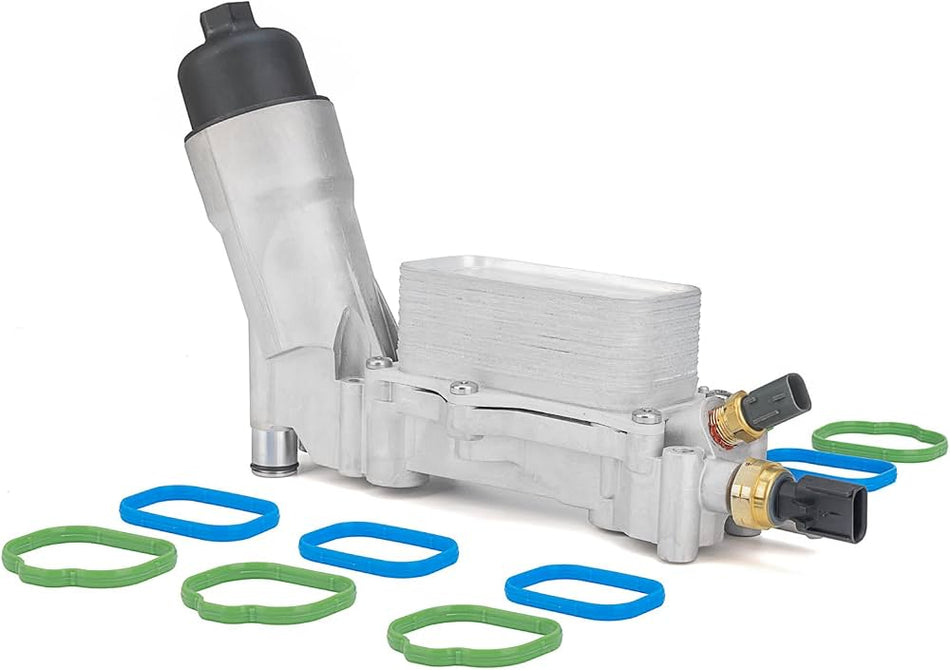 68310865AB Oil Cooler Cherokee Ff Ff Dt Mopar Aftermarket