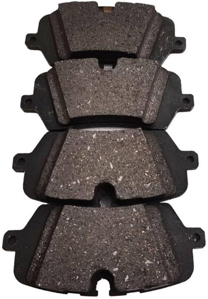 LR164821 Rear Brake Pad Land Rover Aftermarket