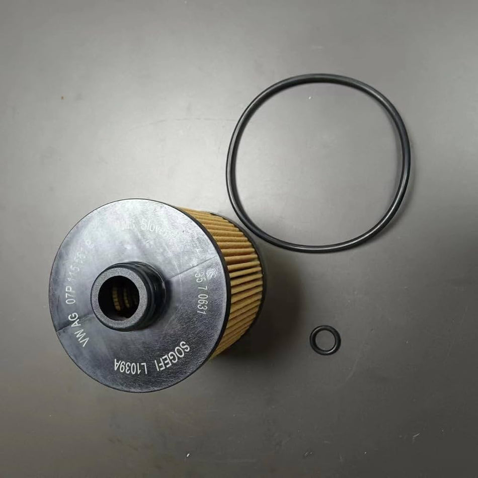 07P115562B Oil Filter Bentley Genuine