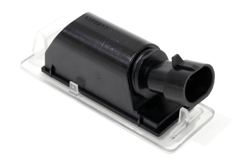 13502179 License Lamp GM Genuine