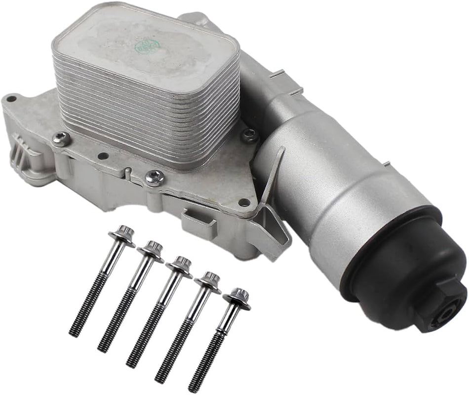 11428585235 Oil Cooler Mini Cooper Aftermarket