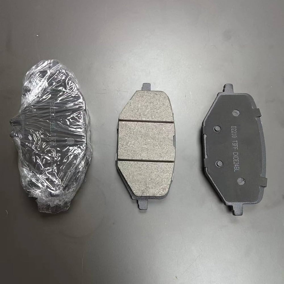 0004205102 Rear Brake Pad Mercedez Benz Genuine