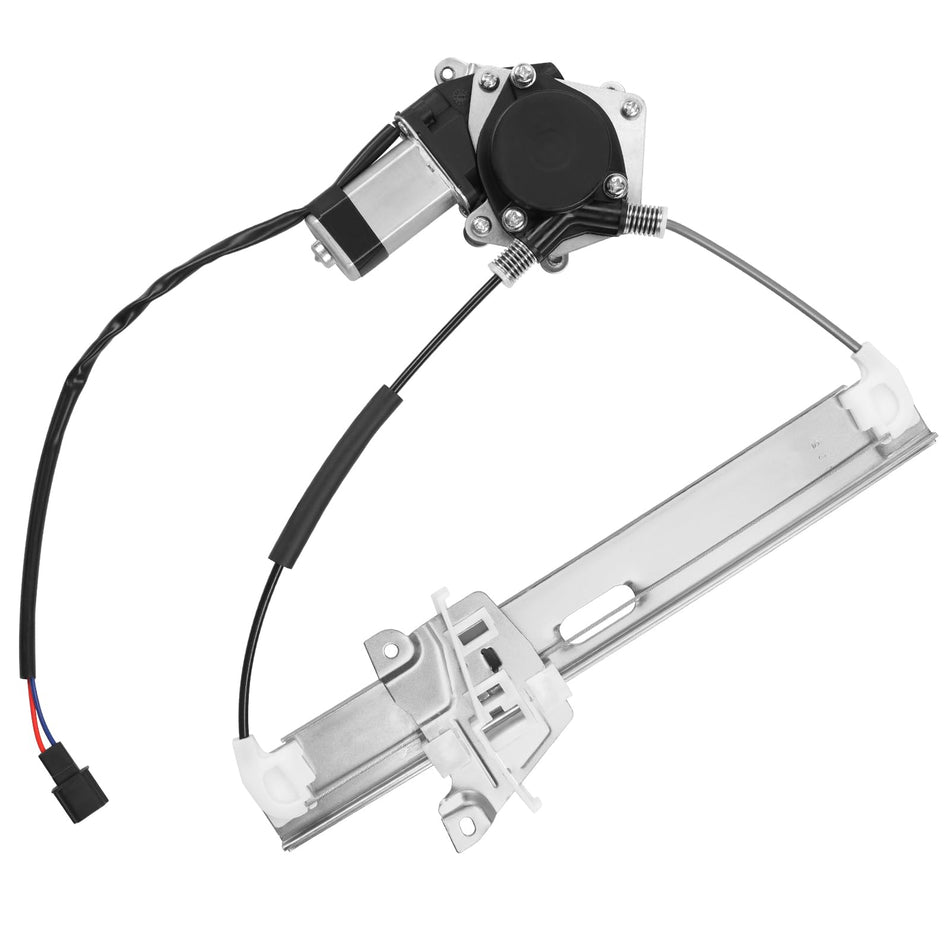 8L8Z7827000A Rear RH Regulator Assembly Ford Aftermarket