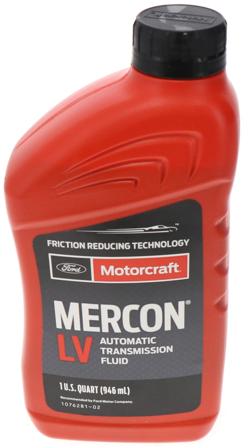 XT10QLVC Transmission Fluid Motorcraft Mercon Lv Ml Ford Genuine