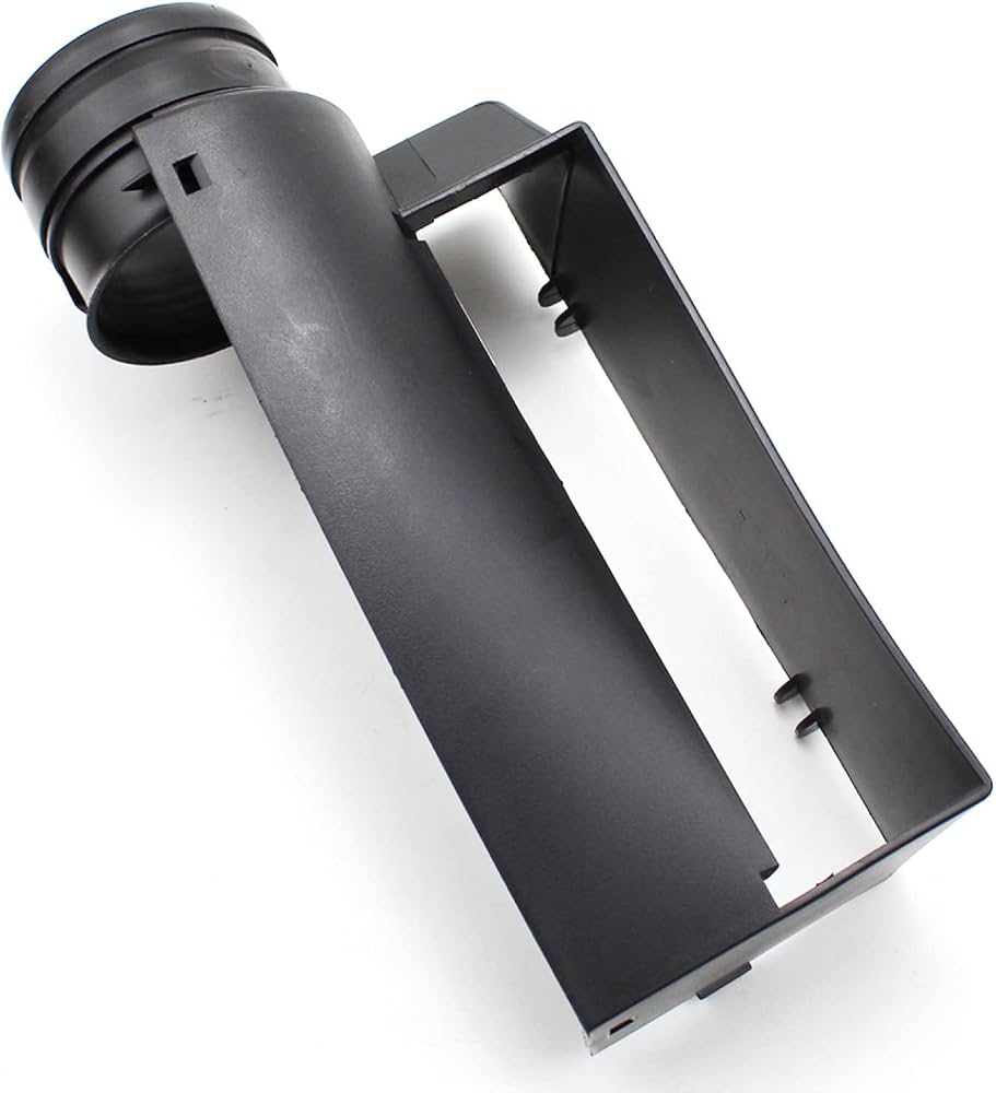 1K0805962E Air Intake Duct Cover Volkswagon Genuine