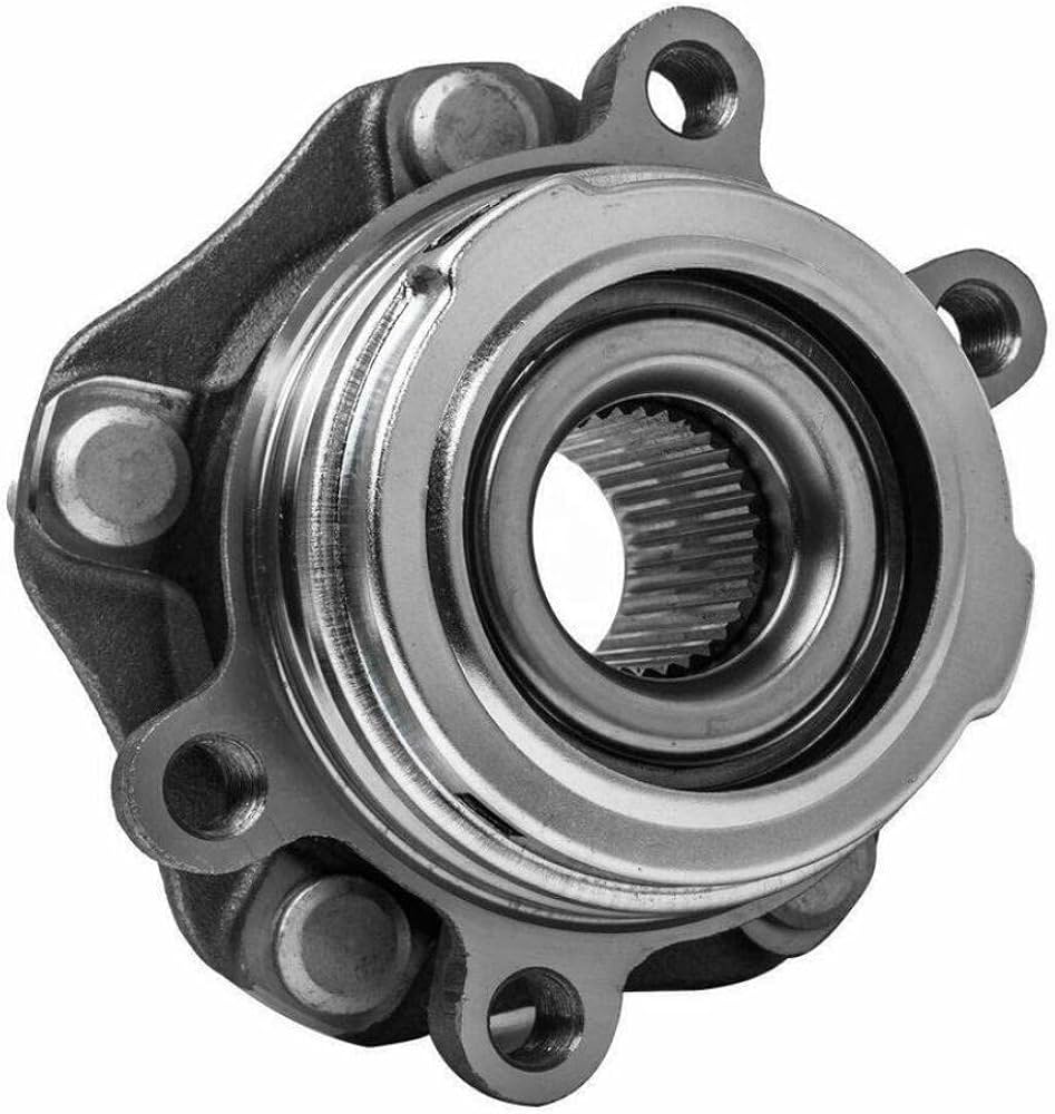 432023TA0A Rear Wheel Hub Bearing Nissan Aftermarket