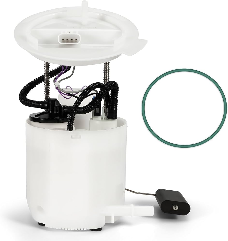 CR3 Fuel Pump Ford Genuine