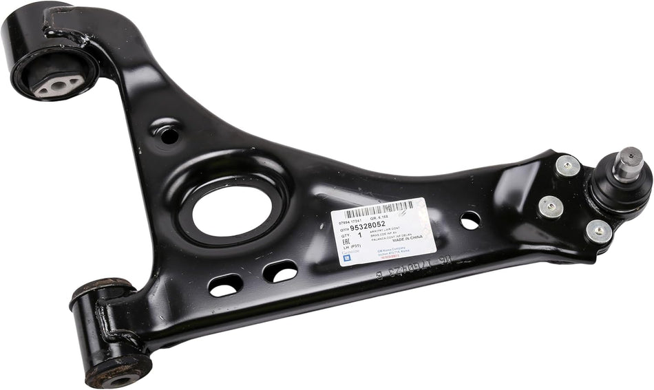 95328052 Left Lower Arm GM Aftermarket