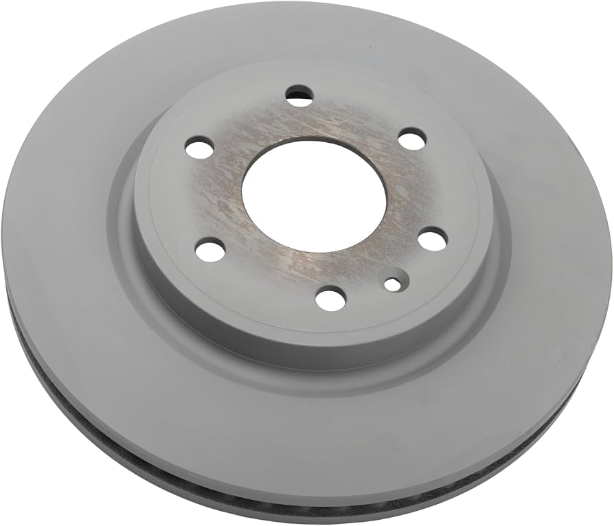 22955495 Front Brake Disc GM Aftermarket