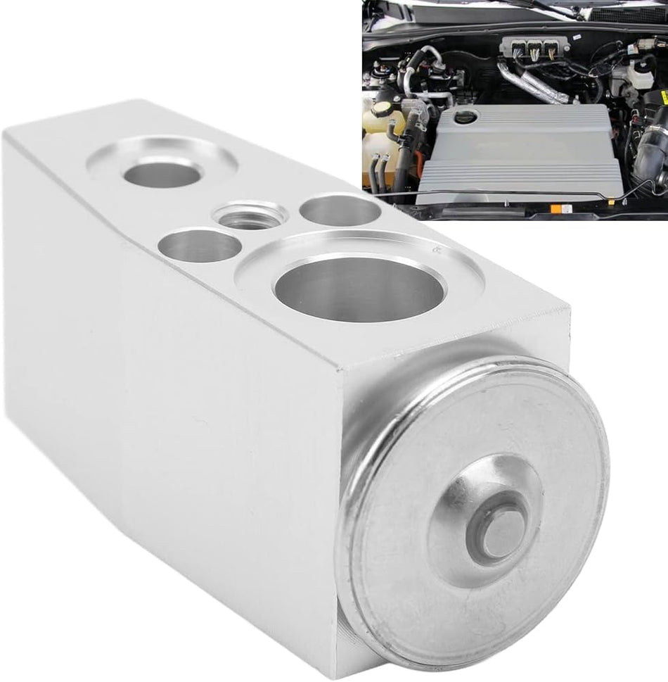 AL8Z19849A AC Expansion Valve Ford Aftermarket