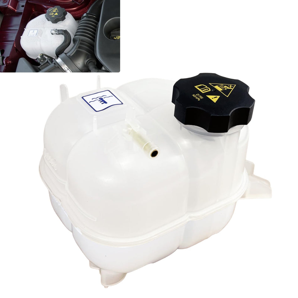 68102155AD Coolant Tank Chero Mopar Genuine