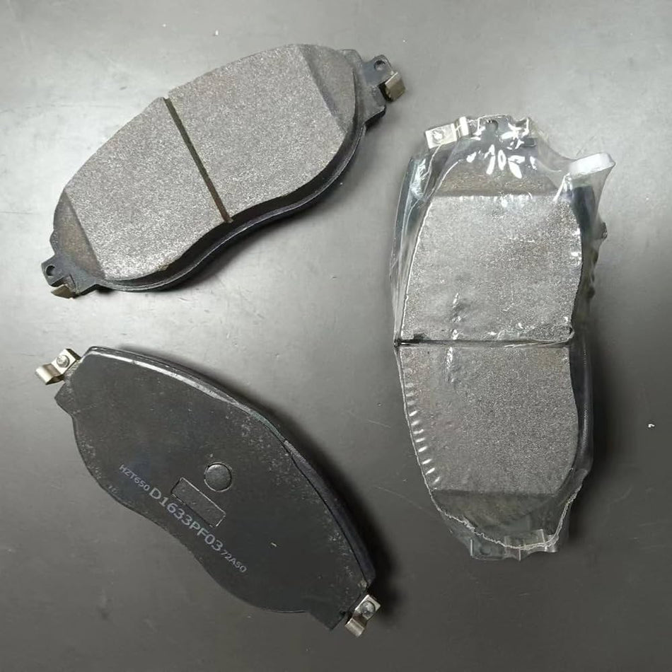 5Q0698151B Front Brake Pad Set Audi Aftermarket