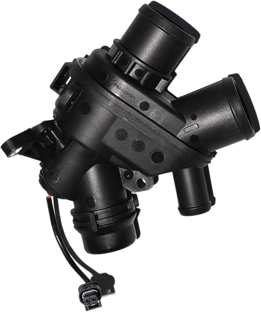 LR117568 Thermostat Assembly Land Rover Genuine