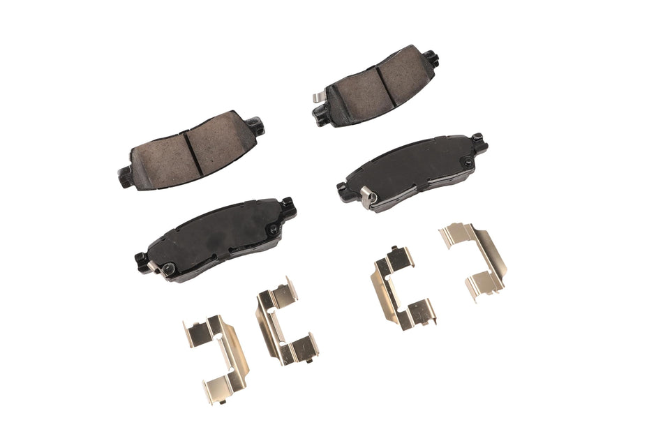 19421285 Rear Brake Pad GM Aftermarket