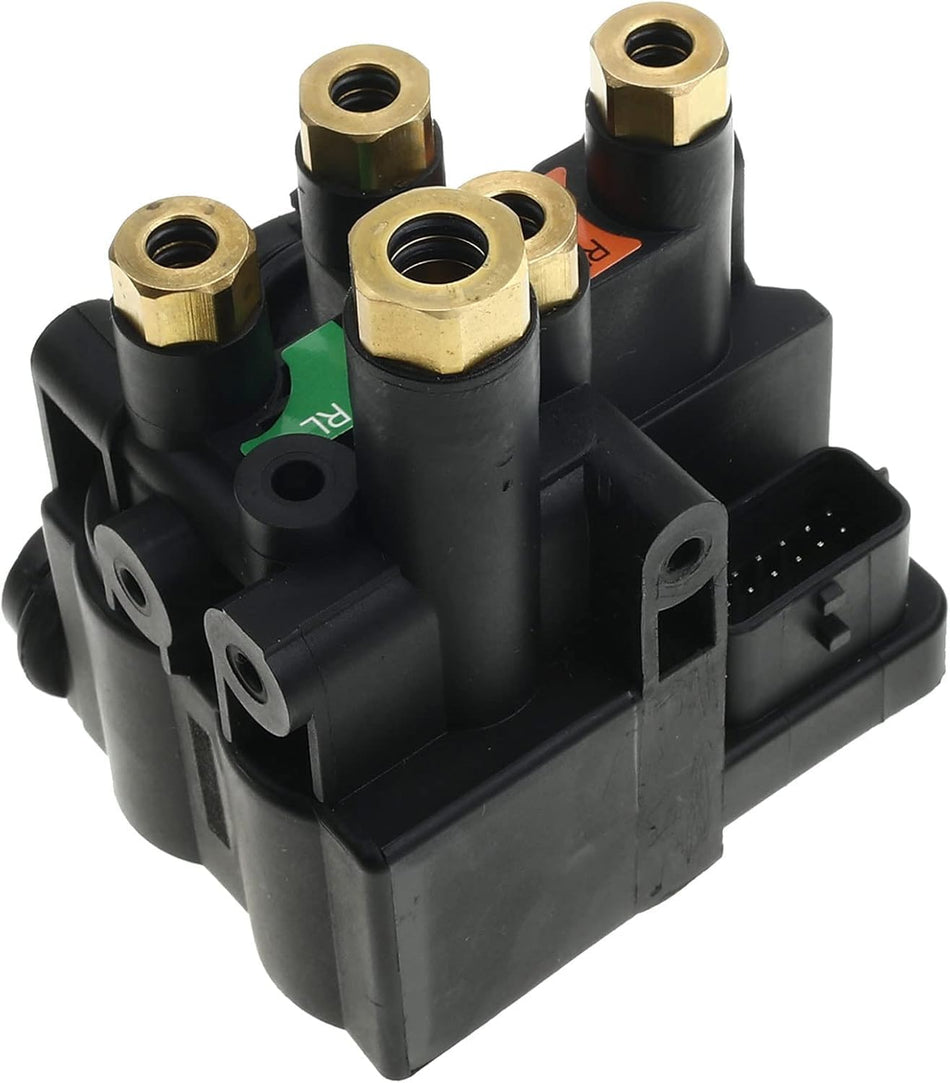 LR037082 Rear Air Suspension Valve Land Rover Aftermarket