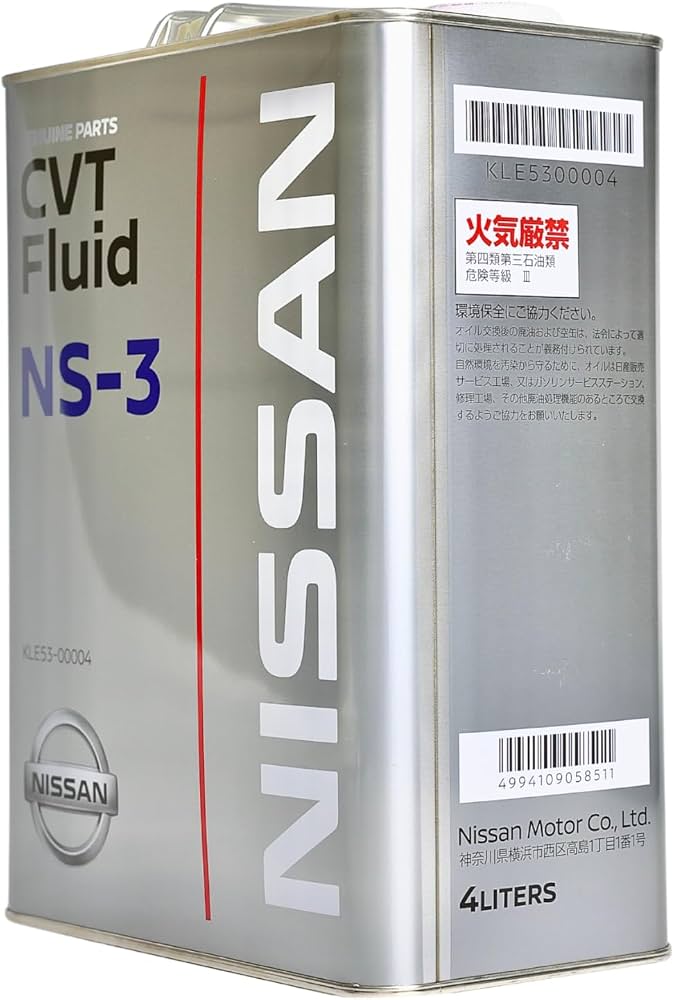 NS3 Gear Oil Nissan Genuine