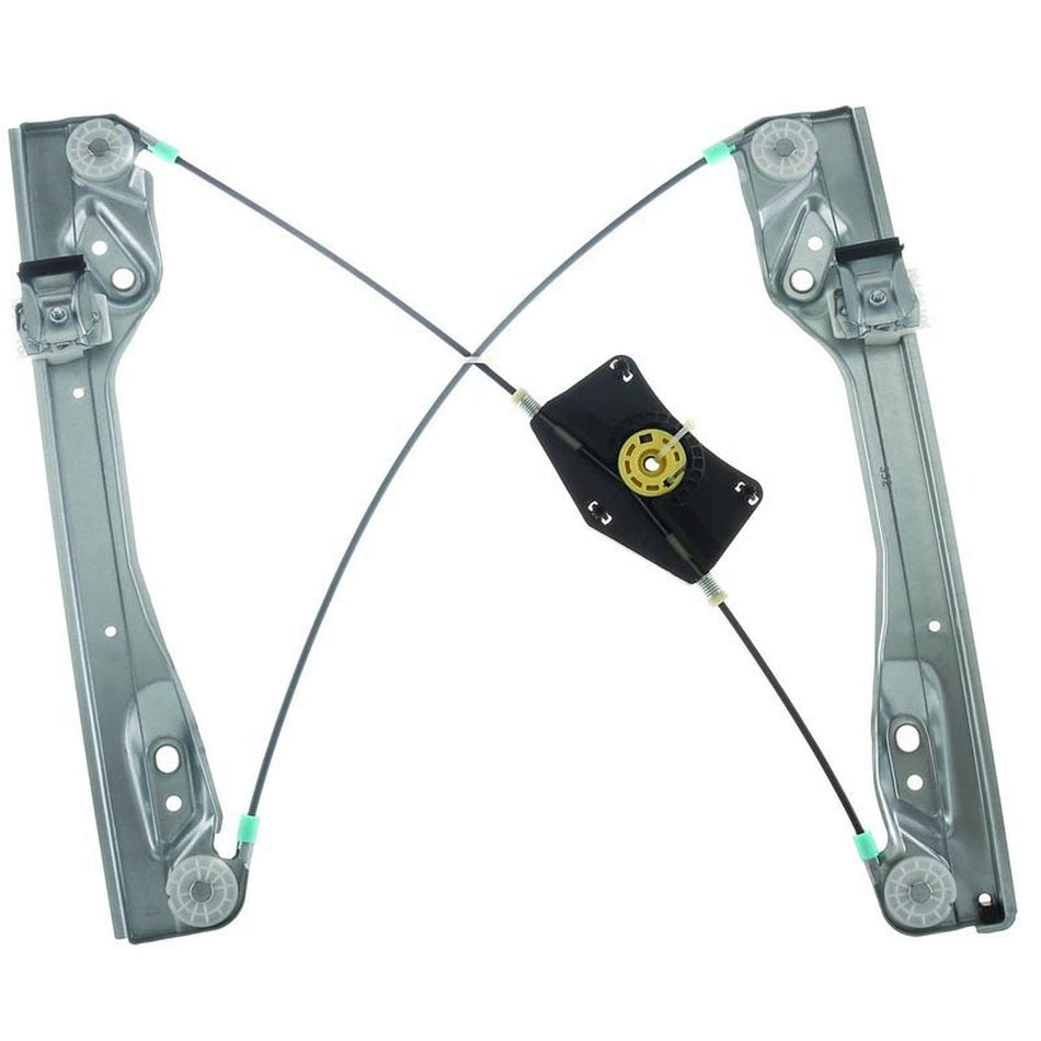 7T4Z7823394B Window Regulator Front Right Edge Ford Aftermarket