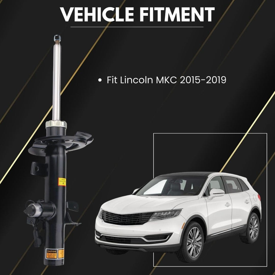 EJ7Z18124B Shock LH Mkc Ford Aftermarket