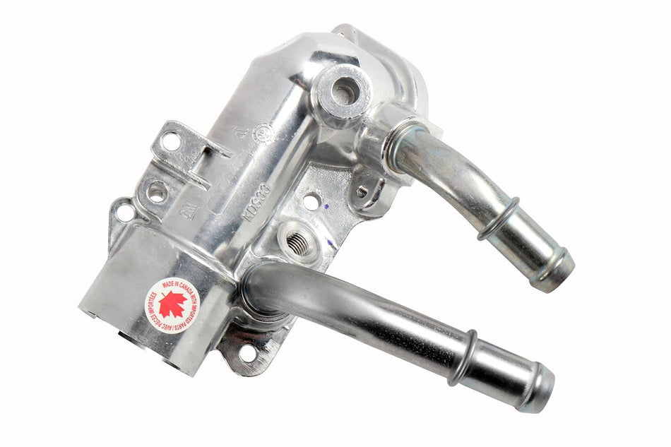 12597172 Engine Coolant Crossover Housing – GM Genuine