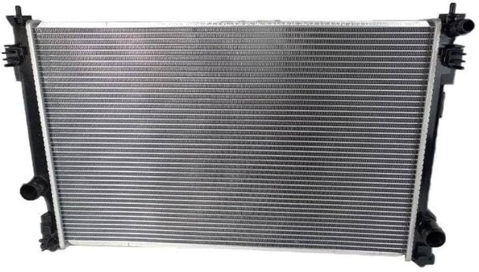 1640025130 ラジエーターASSY トヨタ 社外品