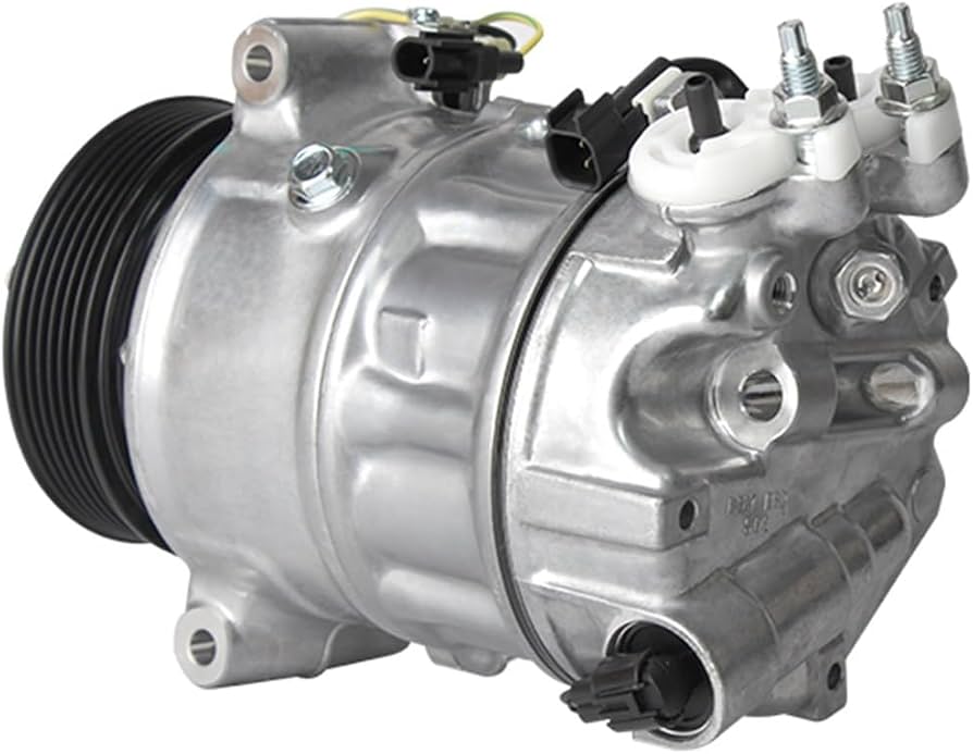 LR057691 AC Compressor Land Rover Aftermarket