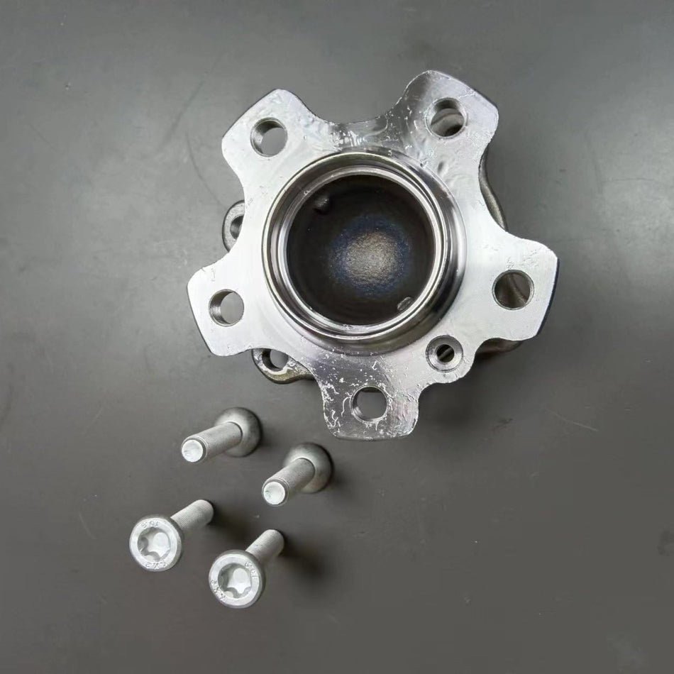 31206899176 Front Wheel Hub And Bearing BMW Aftermarket