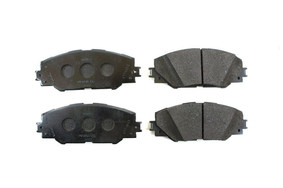 0446542190 Front Brake Pad Toyota Genuine Genuine