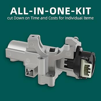 15795322 Ignition Lock Cylinder Housing W Passlock Sensor GM Genuine