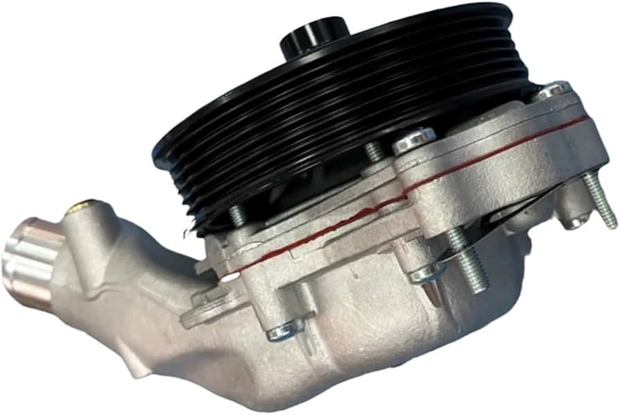 LR055239 Water Pump Land Rover Aftermarket