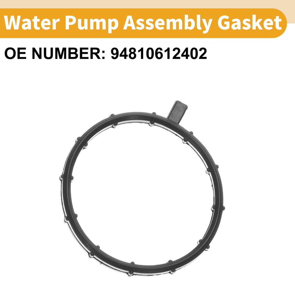 94810612402 O Ring Porsche Genuine