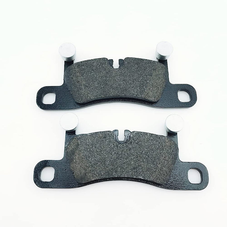 7P0698451D Rear Brake Pad Volkswagon Aftermarket