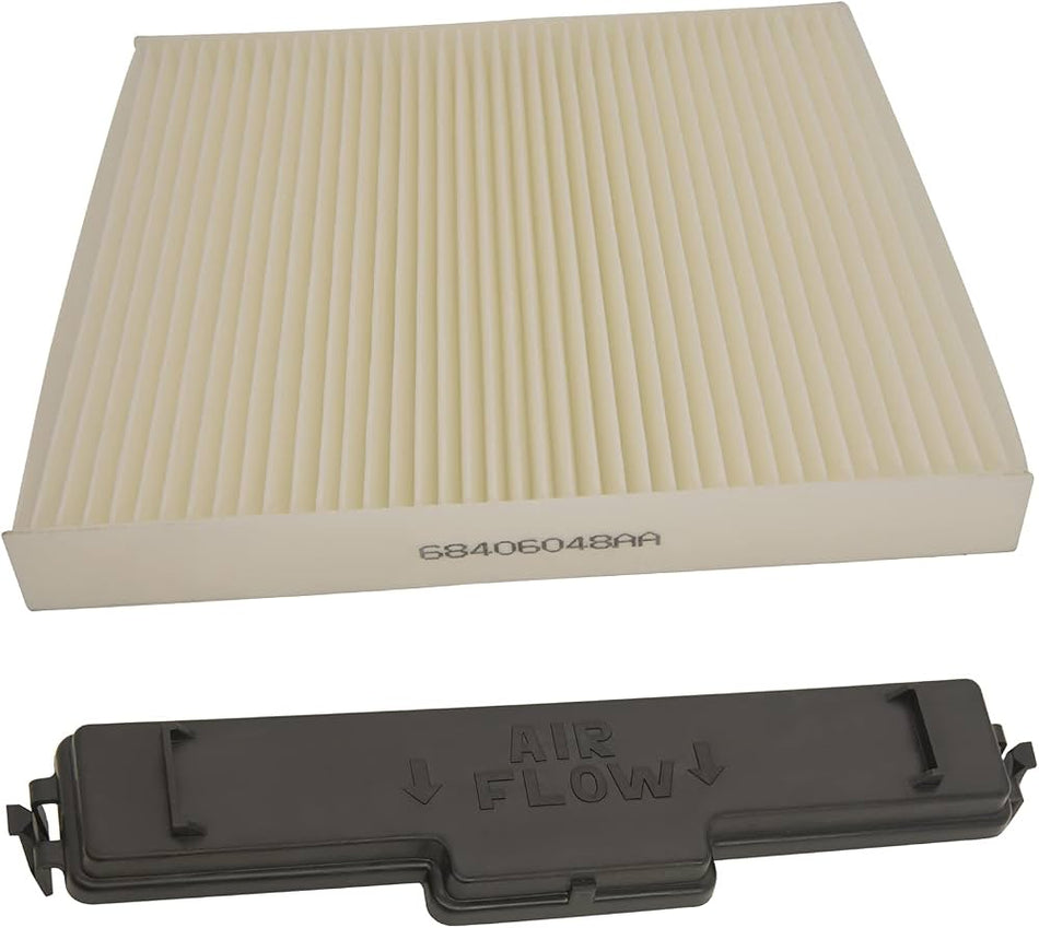 68406048AA Cabin Ac Filter Mopar Mopar Genuine