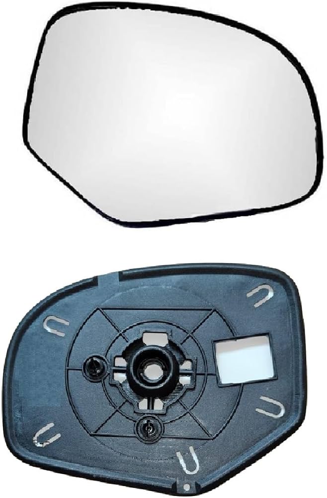 96893032 Side Mirror Glass GM Genuine