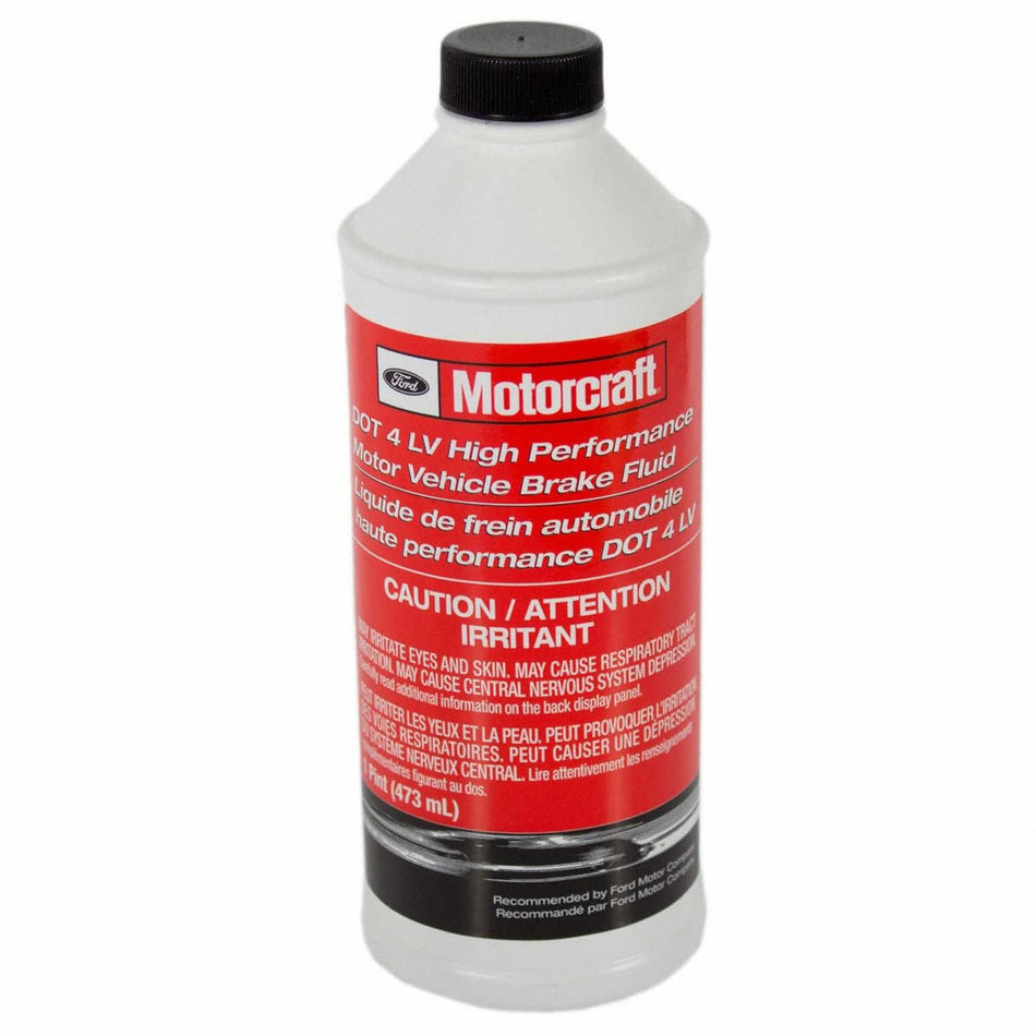 dot 4 Dot IV Brake Fluid Ford Genuine