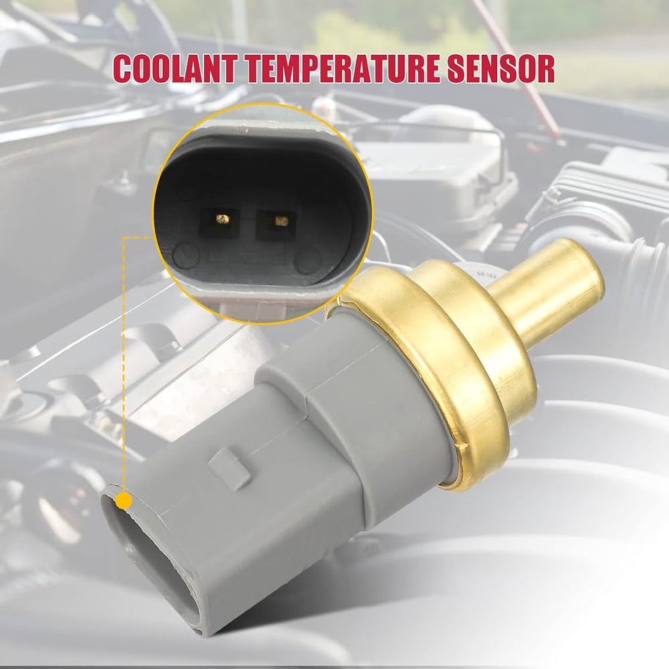 06A919501A Coolant Temperature Sensor Porsche Aftermarket