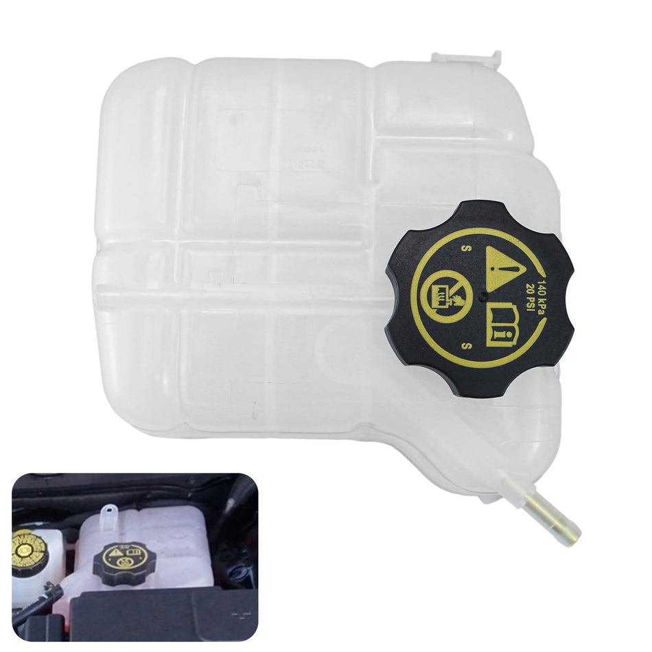 13220124 Coolant Reservoir Tank GM GM Genuine