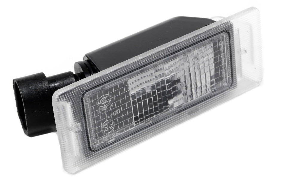 13502179 License Lamp GM Genuine