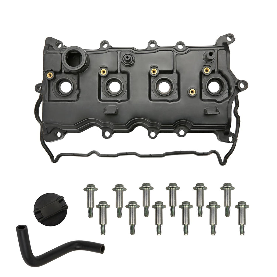13264JA00A Engine Valve Cover Nissan Genuine