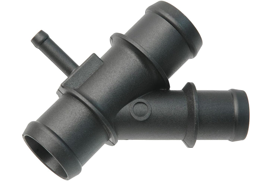 1K0121087AE Radiator Coolant Hose Adapter Volkswagon Genuine