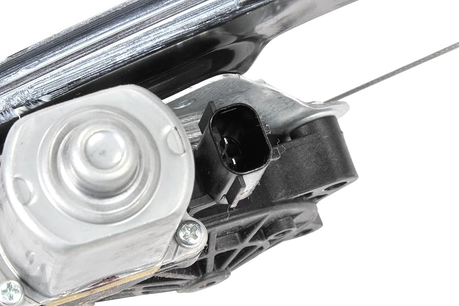 95298982 Regulator with Motor GM Genuine