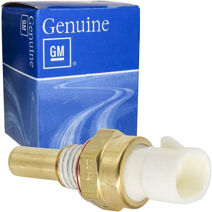 12608814 Temp Sensor GM Genuine