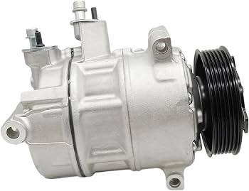 5Q0820803F A/C Compressor Volkswagon Aftermarket