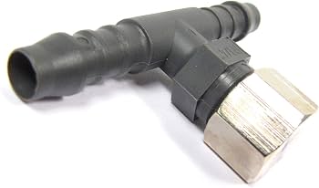 LR027661 Coolant Hose Air Bleed Valve Land Rover Genuine